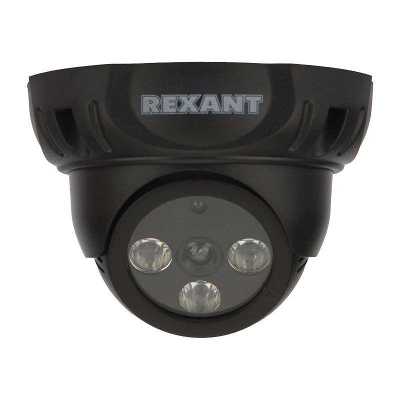 Муляж видеокамеры внутренней установки RX-301 REXANT