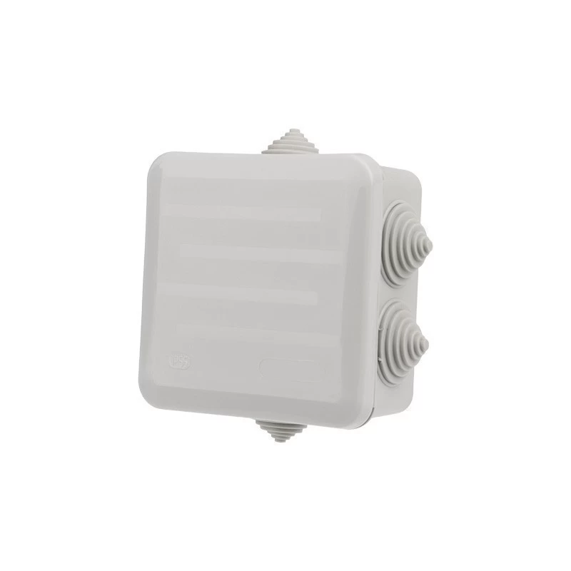 Коробка уравнивания потенциалов ОУ 100×100×50 мм, винт IP55 REXANT ...