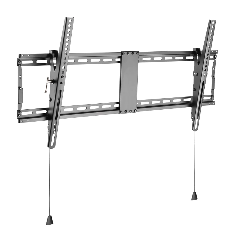 Кронштейн для телевизора 43"-90", наклонный с быстрой фиксацией, серия HOME REXANT