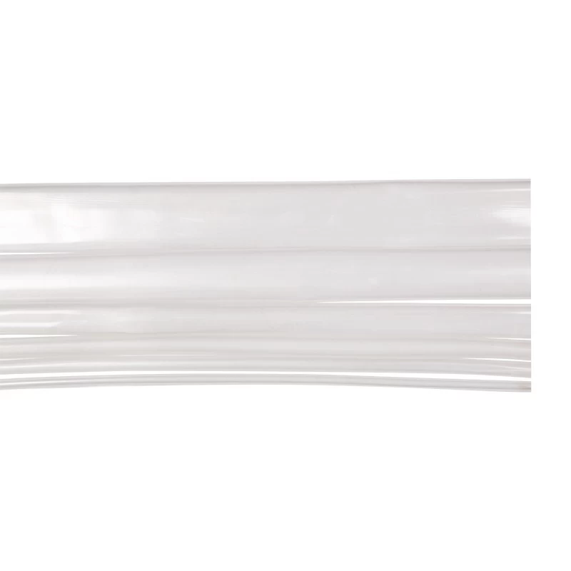 Трубка термоусаживаемая СТТК (3:1) двустенная клеевая 6,0/2,0мм, прозрачная, упаковка 10 шт. по 1м REXANT