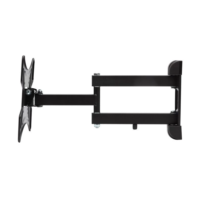 Кронштейн для телевизора 13"-43", наклонно-поворотный, 2 колена REXANT