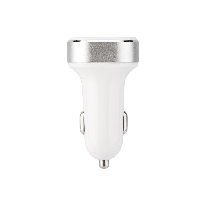 Автозарядка в прикуриватель REXANT АЗУ USB-A+USB-C, 3.1 A белая