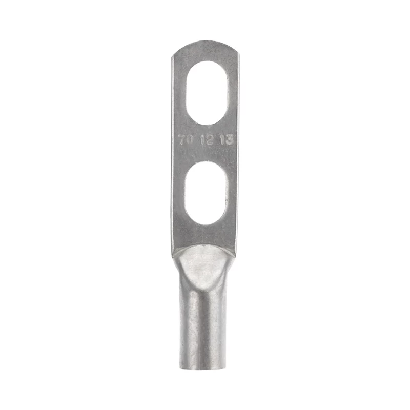 Наконечник кабельный медный луженый ТМЛ-2 70-(12х2)-13 (в упак. 25 шт.) REXANT