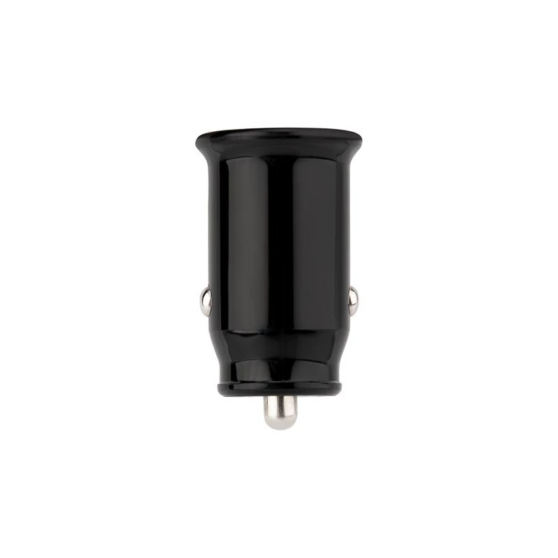 Автомобильное зарядное устройство c двумя портами USB-A+Type-С 12Вт REXANT