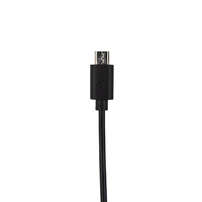 Автозарядка в прикуриватель microUSB (АЗУ) (5 V, 1000 mA) шнур прямой 1.2 м черная REXANT