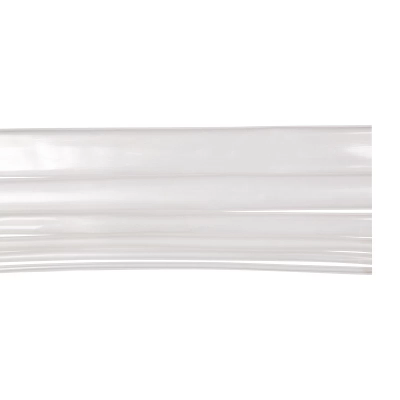 Трубка термоусаживаемая СТТК (3:1) двустенная клеевая 12,0/4,0мм, прозрачная, упаковка 10 шт. по 1м REXANT
