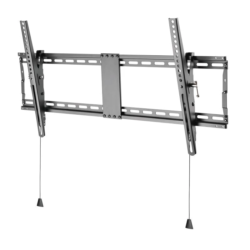 Кронштейн для телевизора 43"-90", наклонный с быстрой фиксацией, серия HOME REXANT