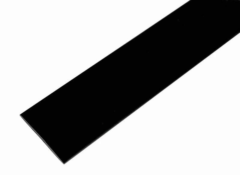 Трубка термоусаживаемая ТУТ нг 35,0/17,5мм, черная, упаковка 10 шт. по 1м REXANT