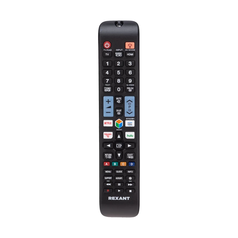 Пульт универсальный для телевизора Samsung с функцией SMART TV (ST-02) REXANT