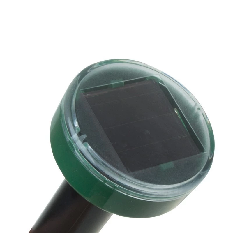 Ультразвуковой отпугиватель кротов R 20м, на солнечной батарее REXANT