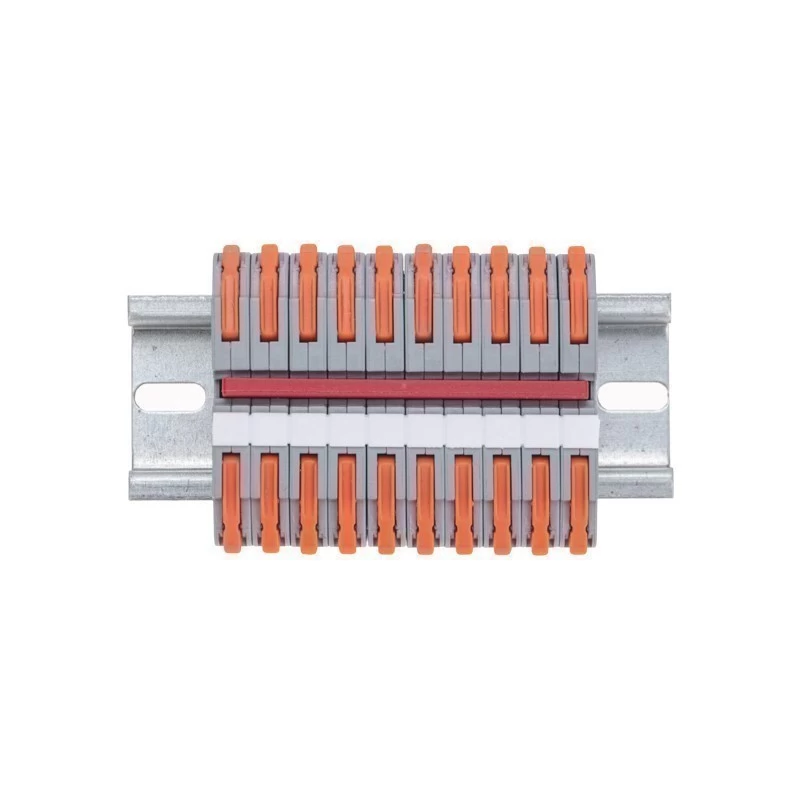 Перемычка для клемм СМК 222-421D 10PIN REXANT