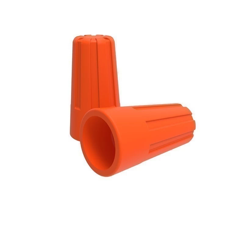Соединительный изолирующий зажим REXANT "СИЗ-3", 1,5-6 мм², оранжевый, 5 шт.