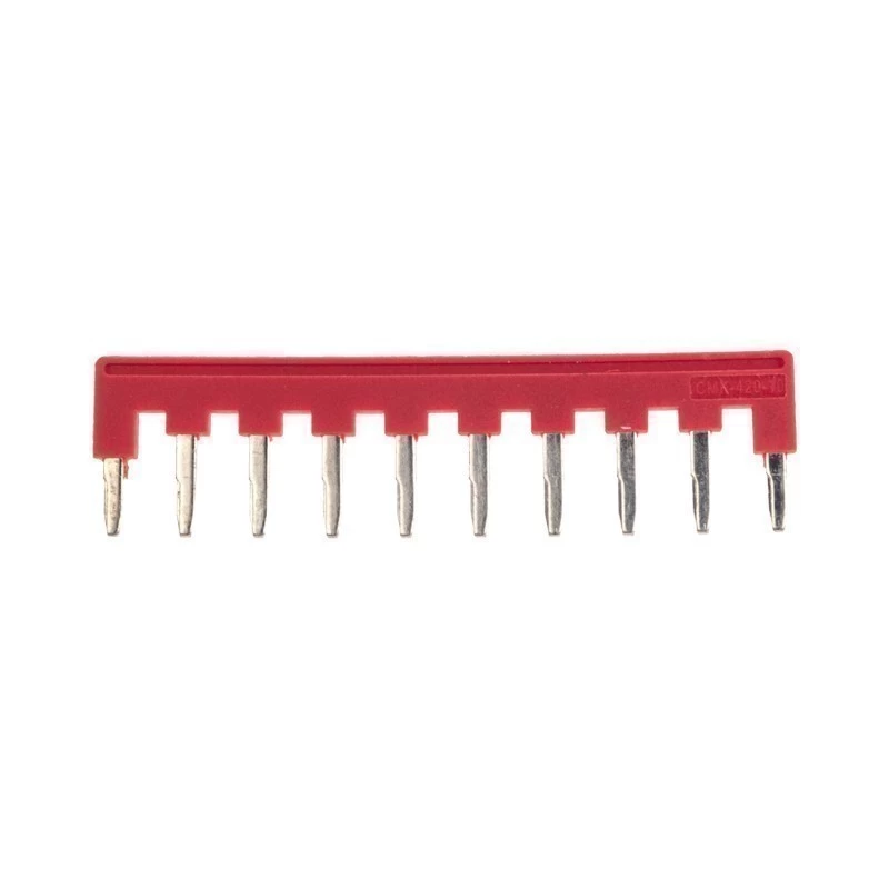 Перемычка для клемм СМК 222-421D 10PIN REXANT