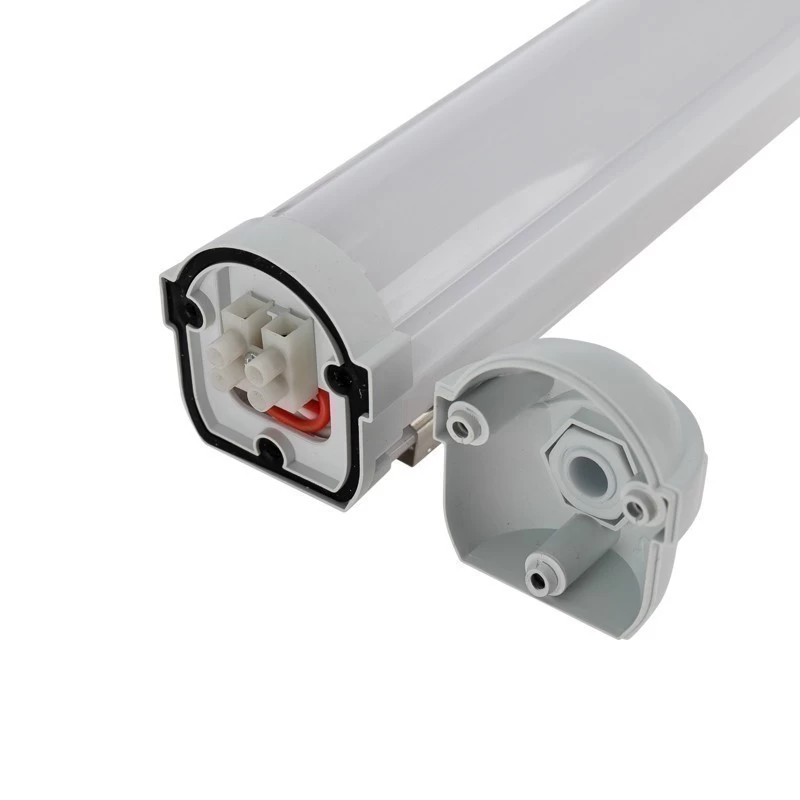 Светильник линейный пылевлагозащищенный ССП IP65 36Вт 185-265В 6500K холодный свет 1,2м REXANT